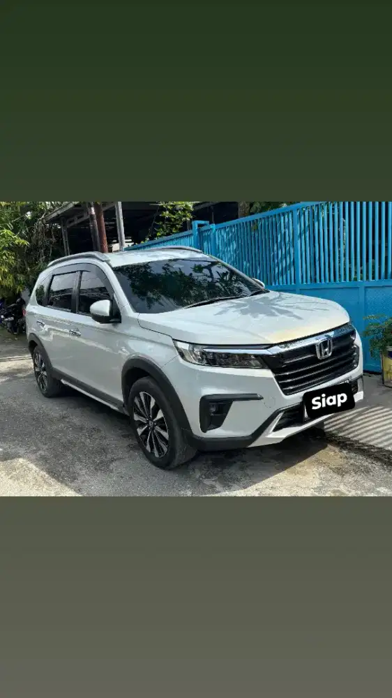 Honda BRV Prestige Sensing Matic 2022