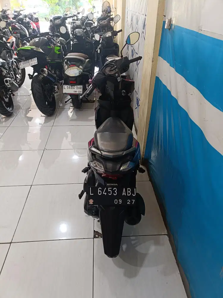 HONDA BEAT ESP CBS ISS EXCLSV FI ECO 2017 BISA KREDIT