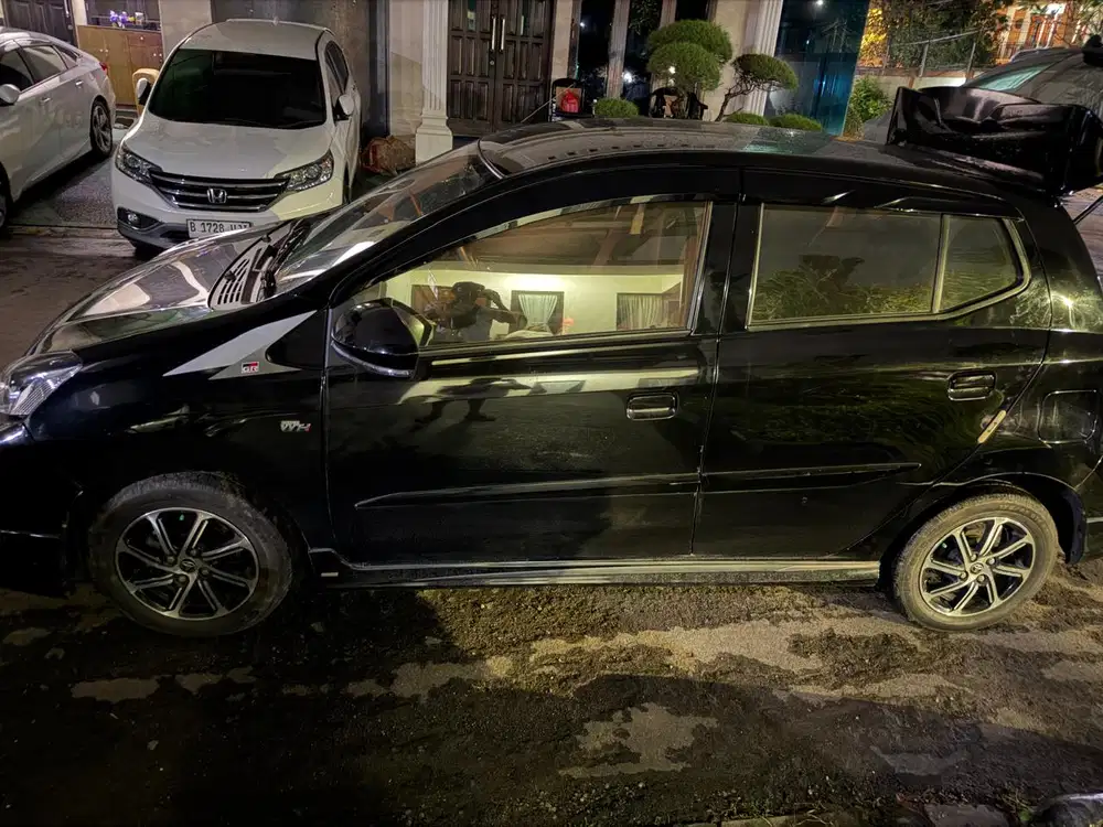 Toyota Agya 2022 Bensin