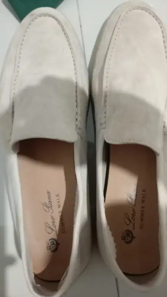 DIJUAL SEPATU LORO PIANA ( SEPATU BRANDED )