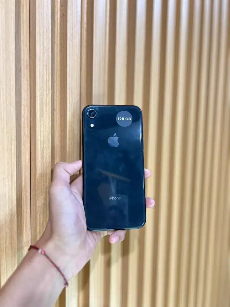 IPhone Xr 128Gb Alloperator