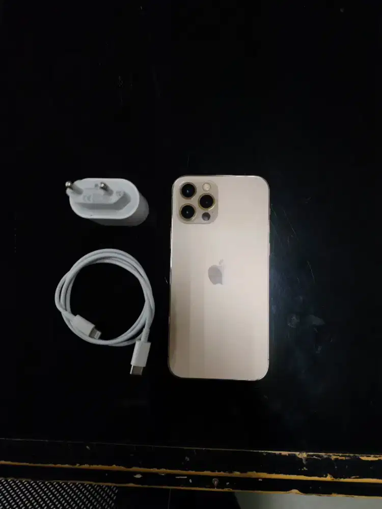 Iphone 12 Pro 256 GB Gold All Operator
