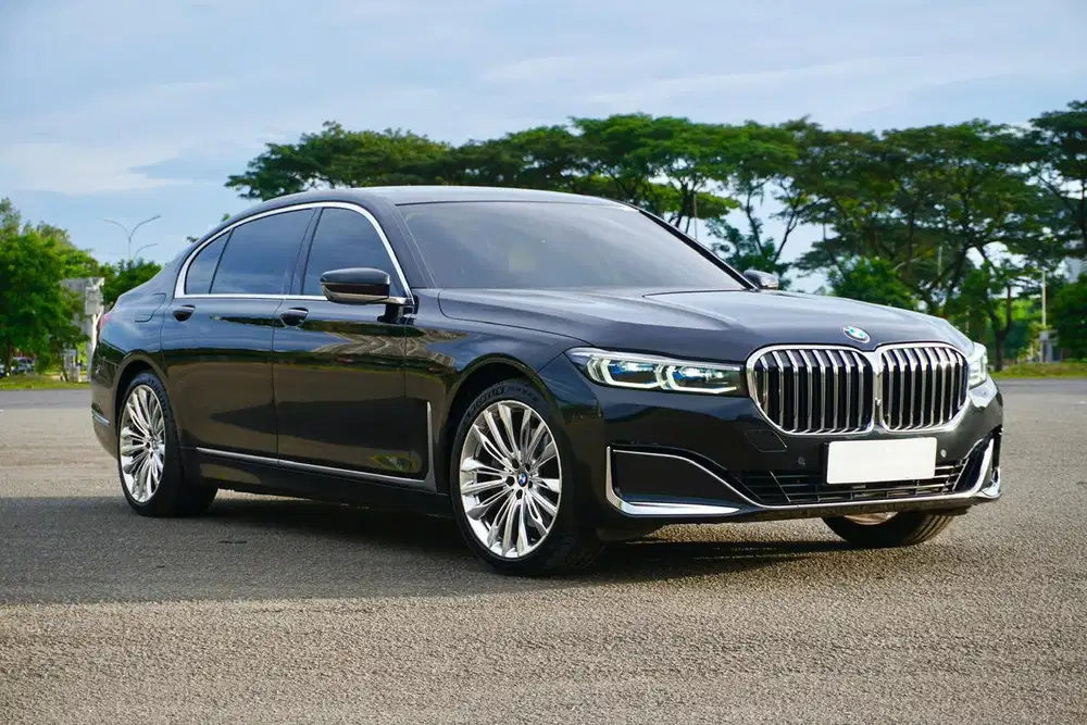 BMW 740li G12 Opulence B58 2020 / 2021