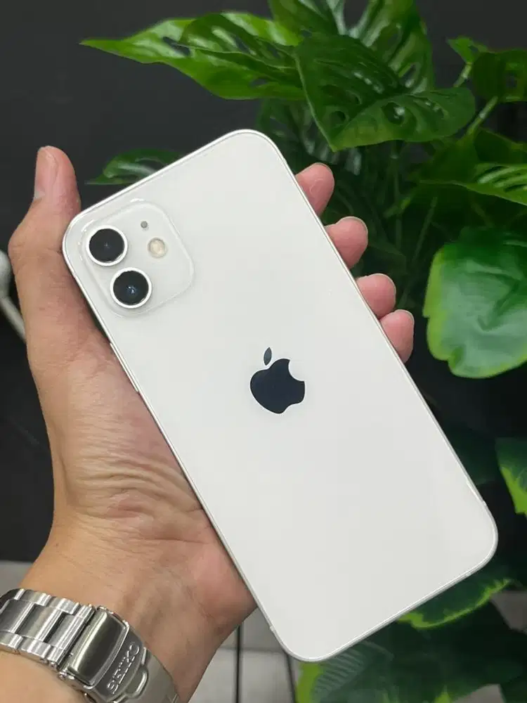 Iphone 12 128gb white iBox