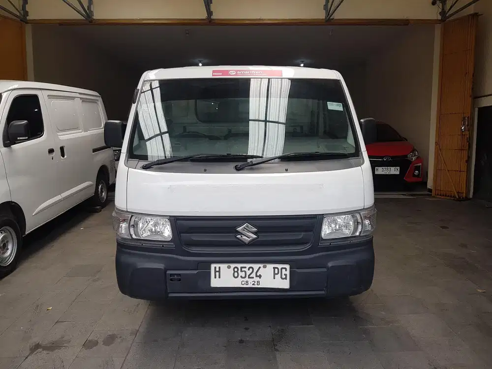 Suzuki Carry 1.5 PU AC PS manual 2023