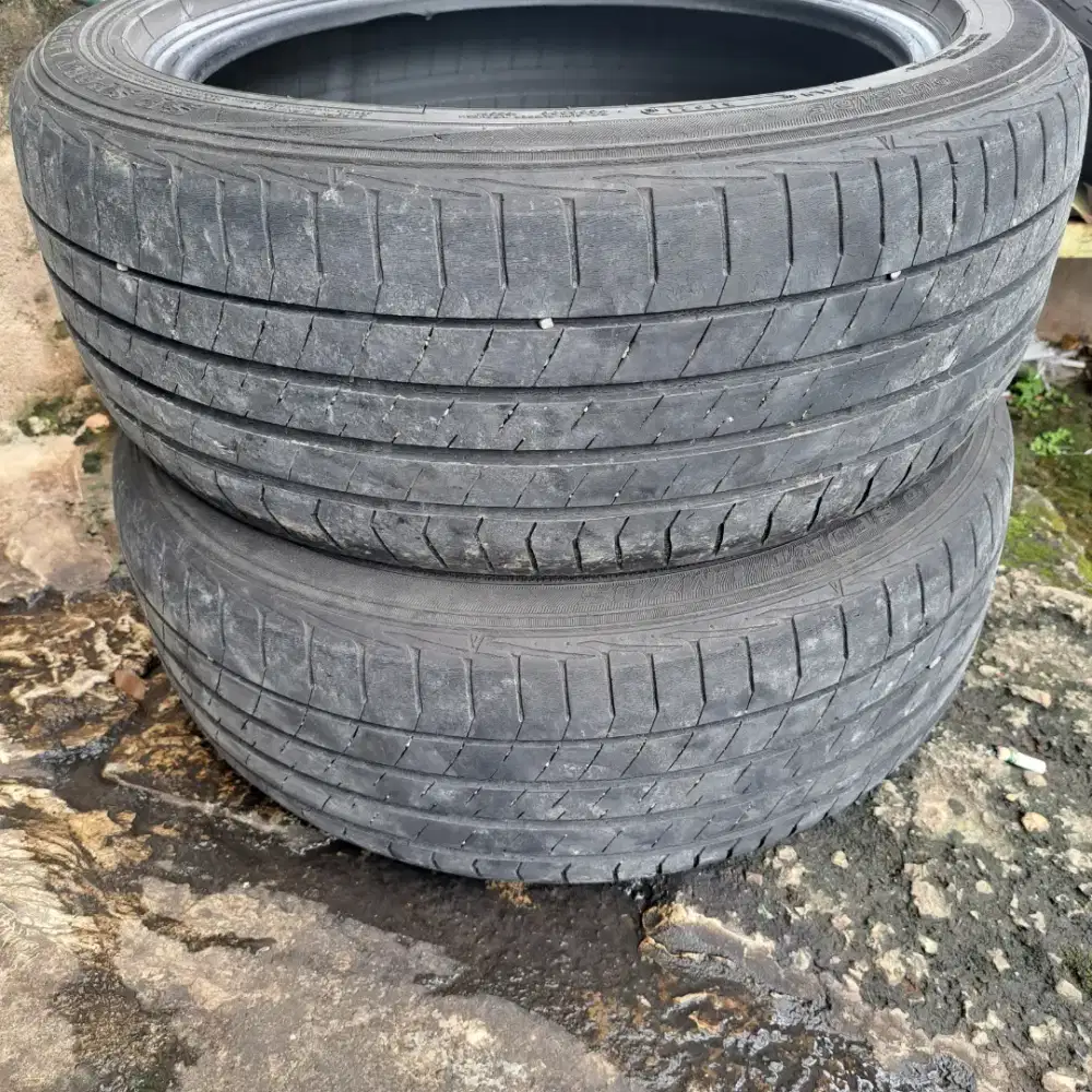 Ban mobil 195 50 r16 dunlop 2pcs