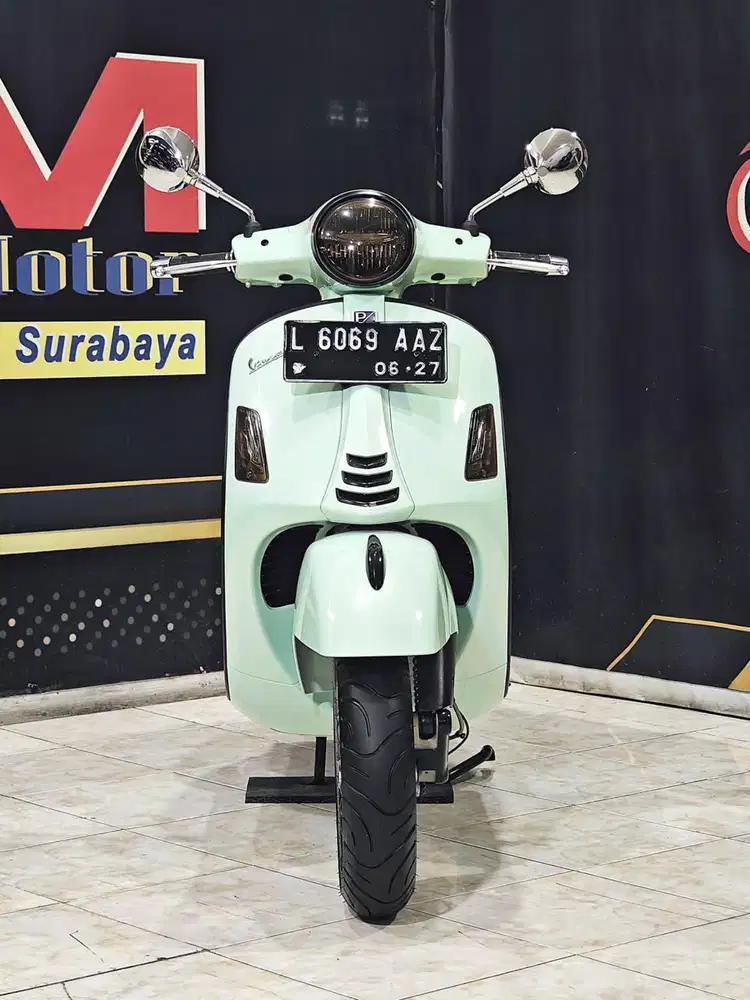 Piaggio Vespa GTS 150 Super ABS I GET TH 2022  limited stock