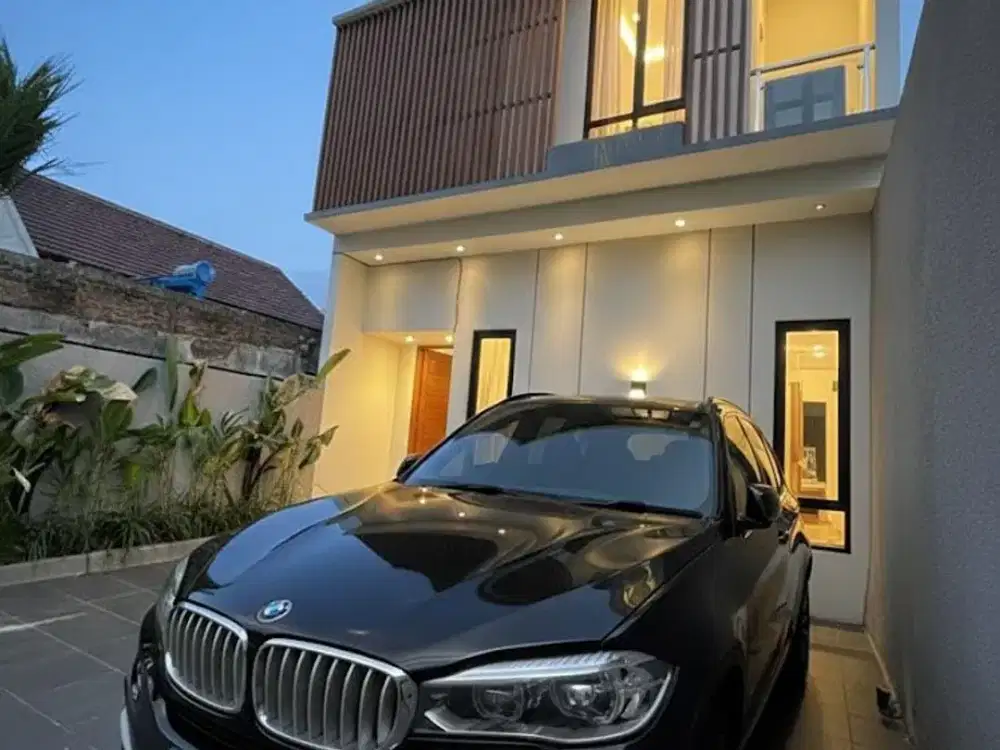 Rumah 2 Lantai Mewah Design Kontemporer Lokasi Strategis Utara Stadion Maguwo/Jogjabay