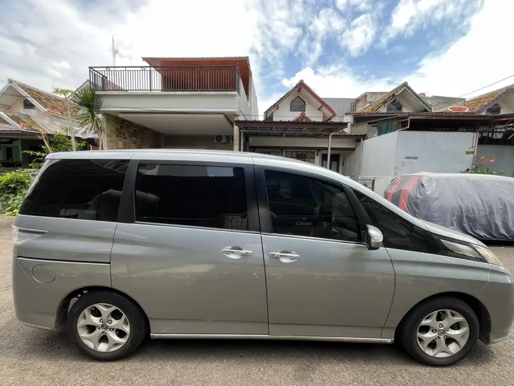 Mazda Biante 2017 Bensin