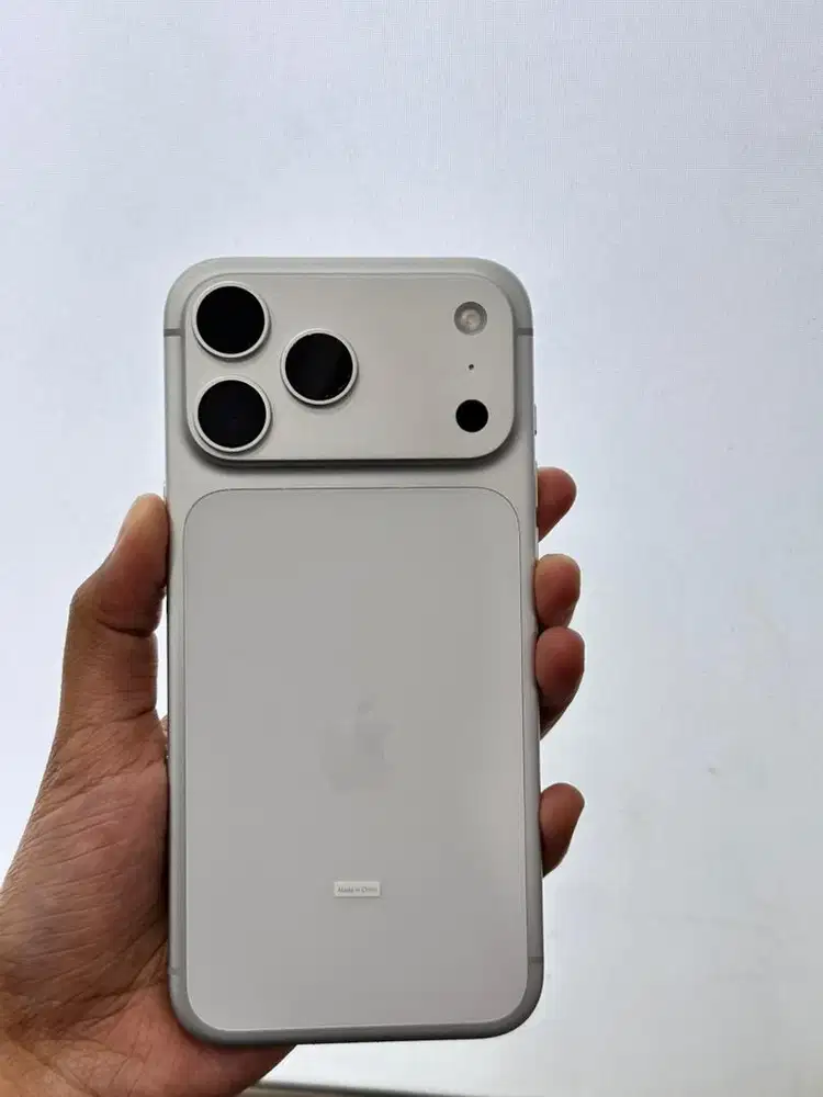 17 promax 256 ibox silver