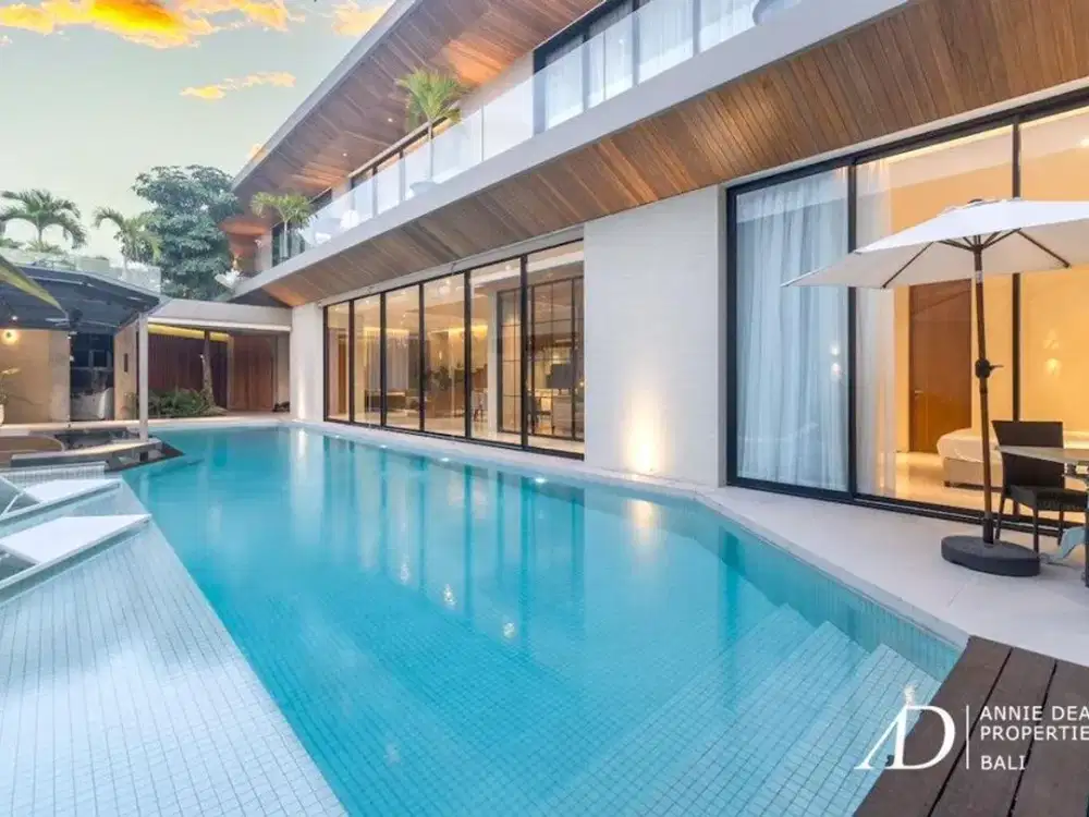 FREEHOLD | NEWLY COMPLETED LUXURY VILLA IN PRESTIGIOUS UMALAS ESTATE