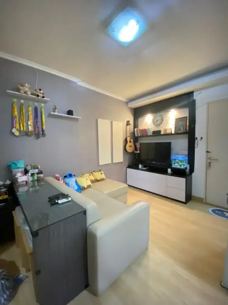 Disewakan / Dijual Apartemen eastcoast Pakuwon City