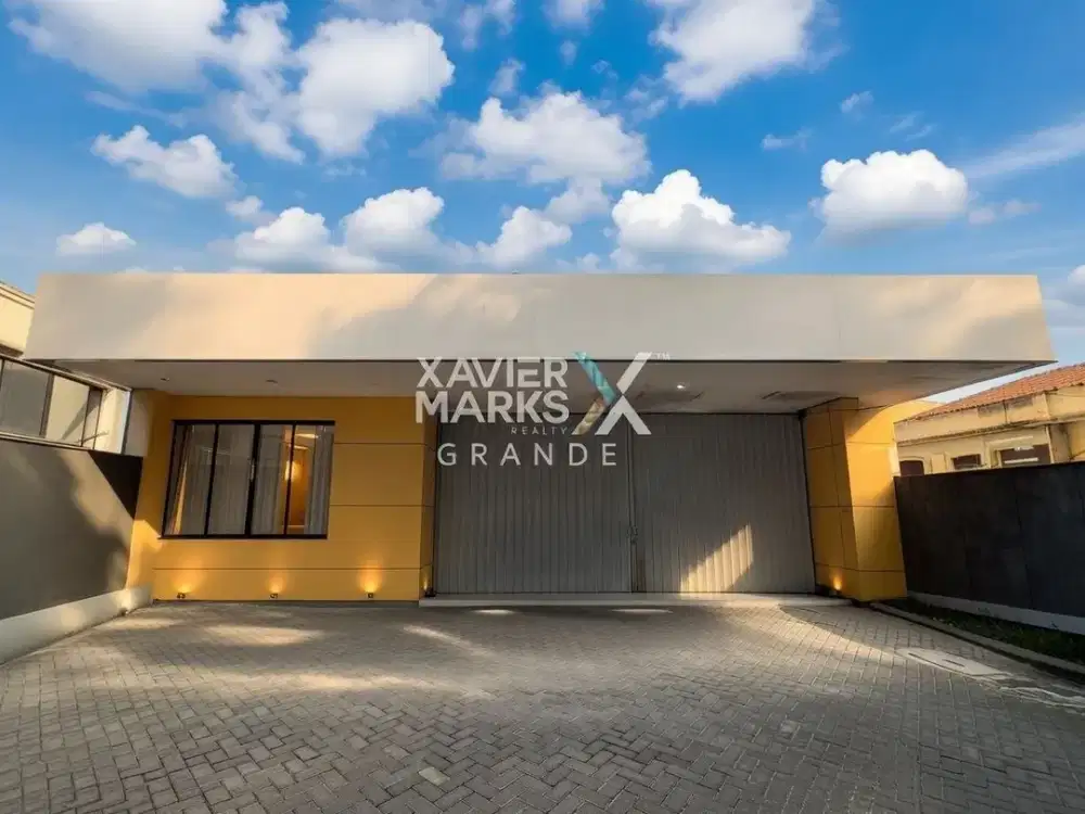 Disewakan Ruang Usaha Furnished di Dekat Kayutangan , Tengah Kota Malang