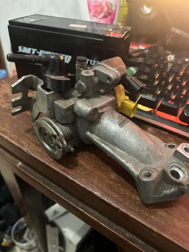 Throttle Body BRT Vario 150