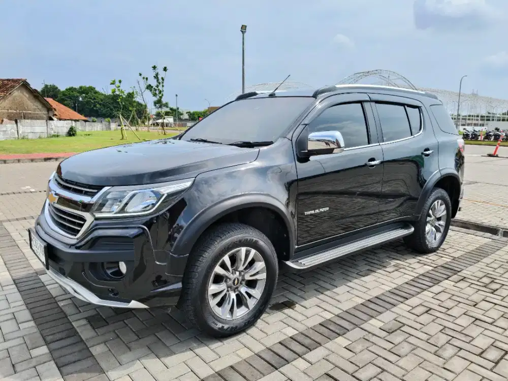 Chevrolet Trailblazer LTZ 2019 - Low KM49rb