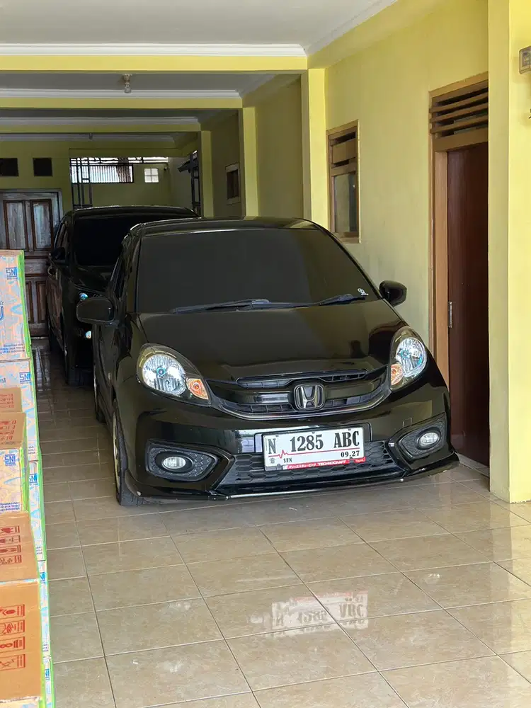 Honda Brio Satya 2018 Bensin