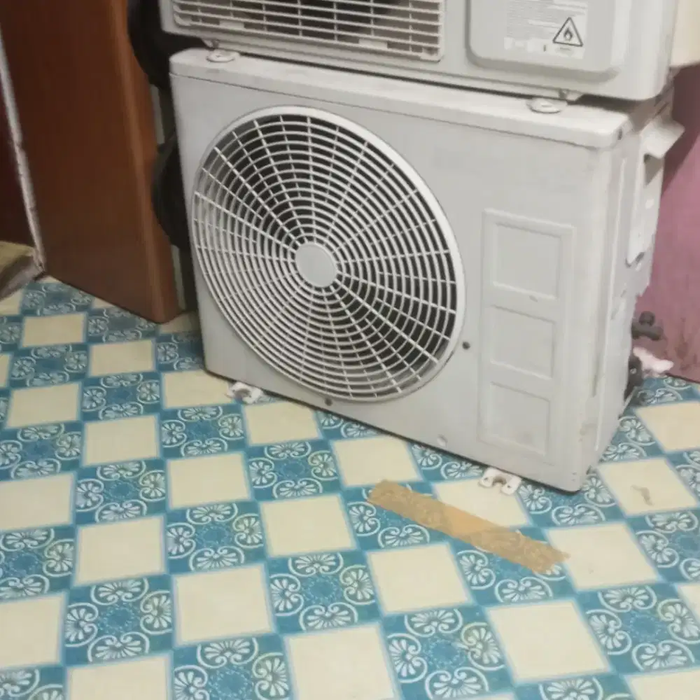 Outdor 1/2 pk 2 biji