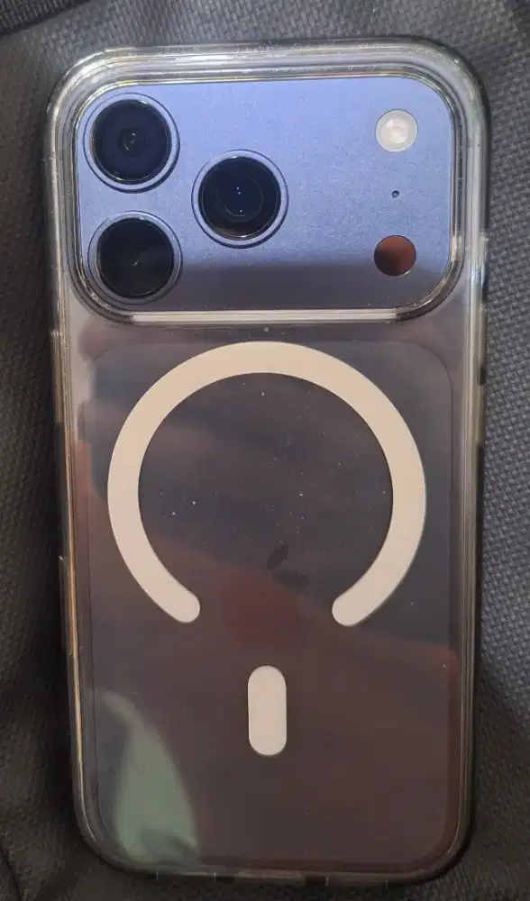 Jual Cepat Iphone 17 Pro 256 (Deep Blue)