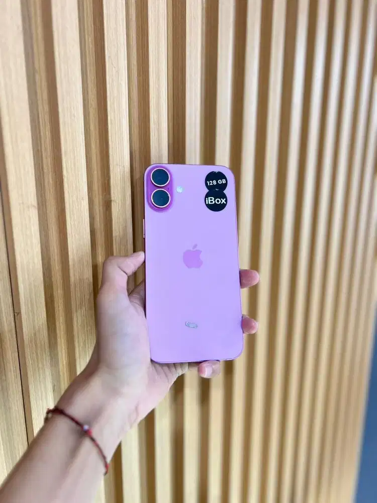IPhone 16 Plus 128Gb iBox Garansi On
