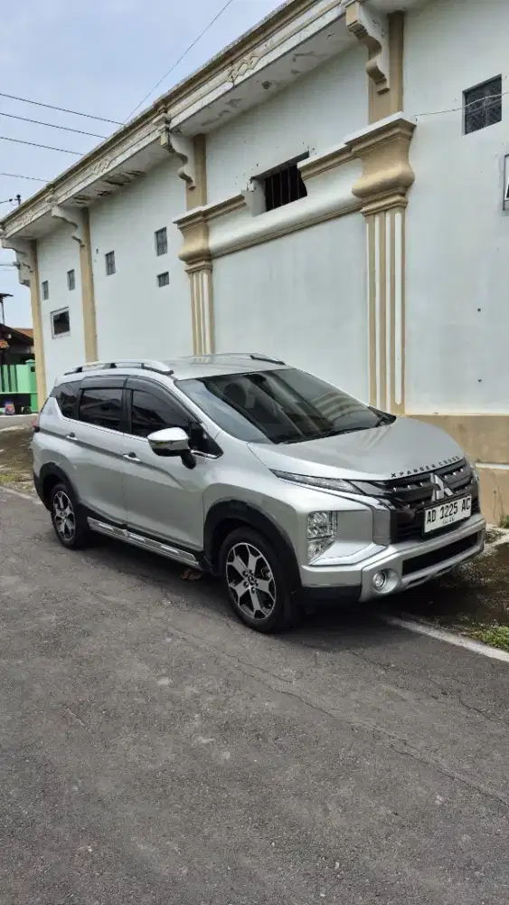 XPANDER CROSS PREMIUM 2020 MATIC