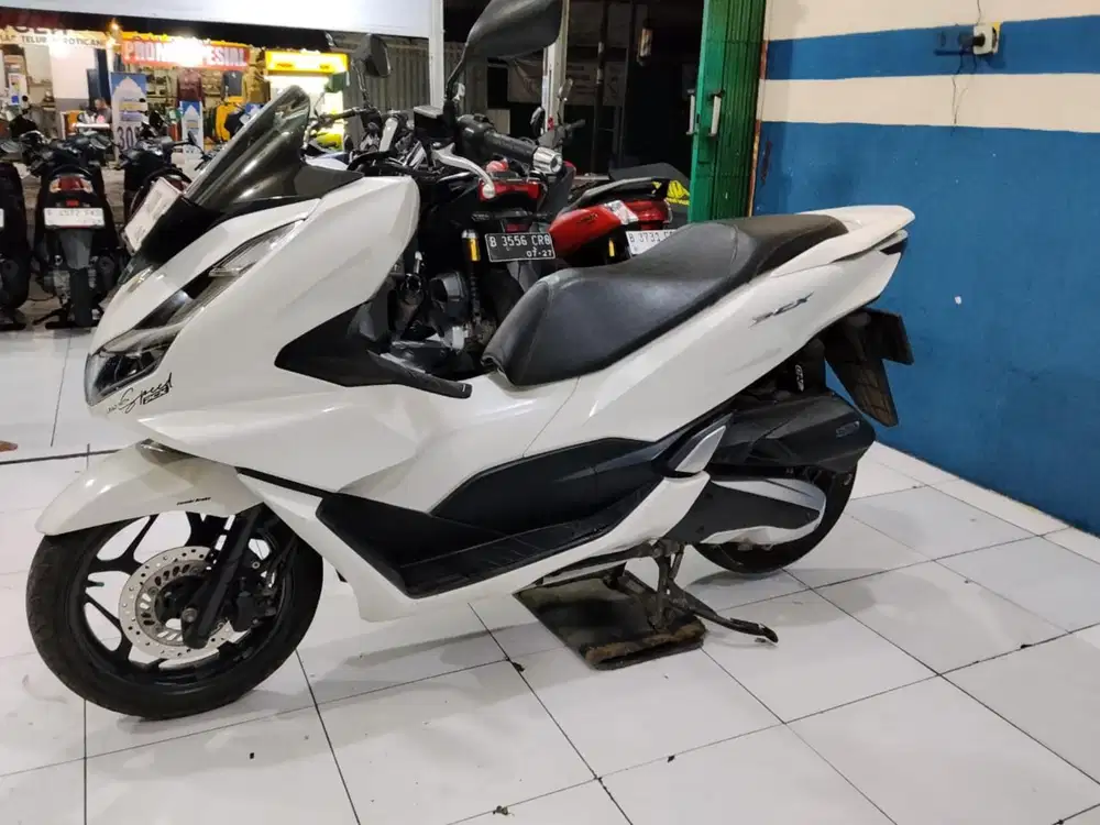 # FORSALE! HONDA PCX 160 CC 2022 SUPER GRES MULUS