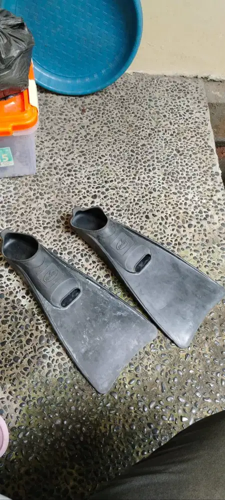 Long Fins Kaki Katak Renang