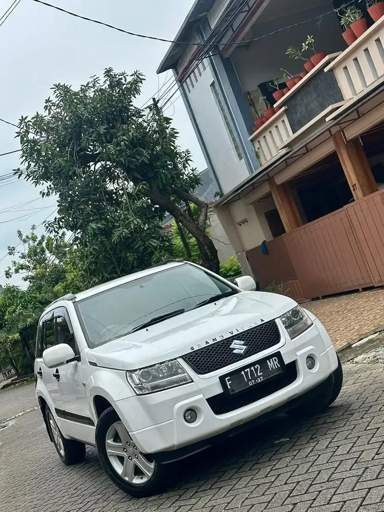 Grandvitara 2.0 JLX Matic