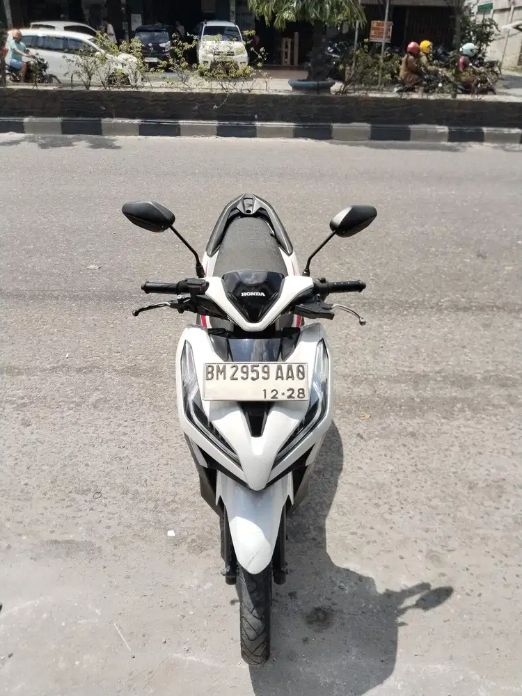 Dijual cepat Honda Vario 125 tahun 2019