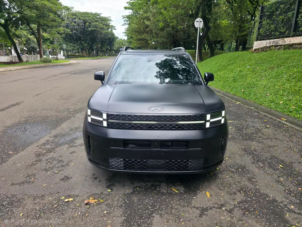 Hyundai Santa Fe 2024 Hybrid