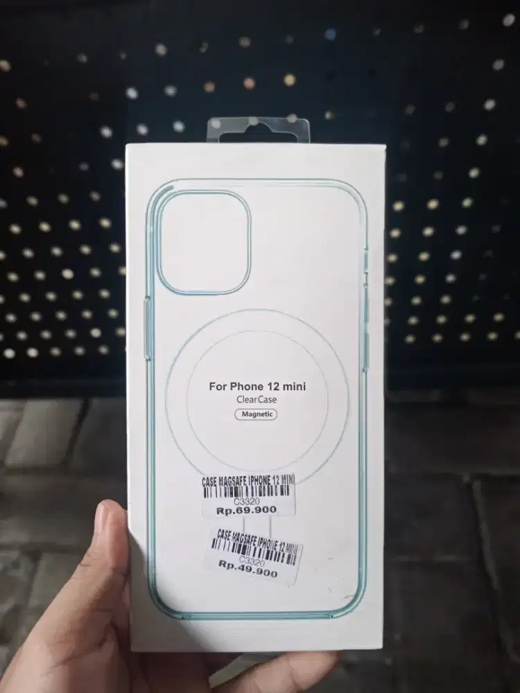 CASE MAGSAFE IPHONE 12 MINI ATLANTIS DAHSYAT