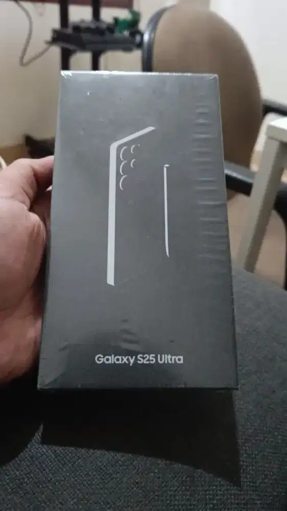 Samsung S25 Ultra 12/256