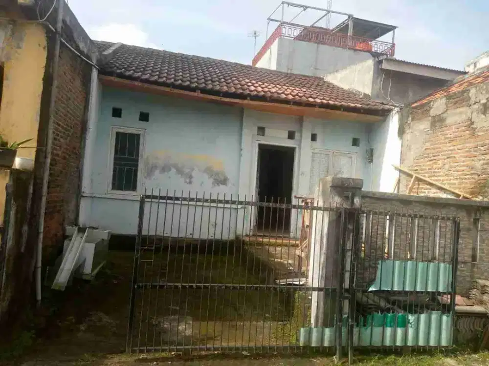 Rumah Murah 100 Jutaan di Kota Dekat Mall of Serang & Tol Serang Timur