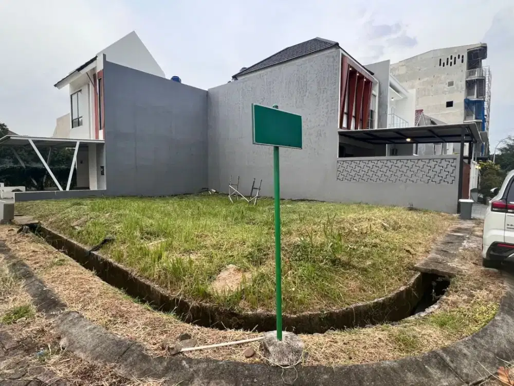 Kavling Hook Metland Puri Dijual Harga Murah Siap Bangun Cluster Clematis Cipondoh Tangerang