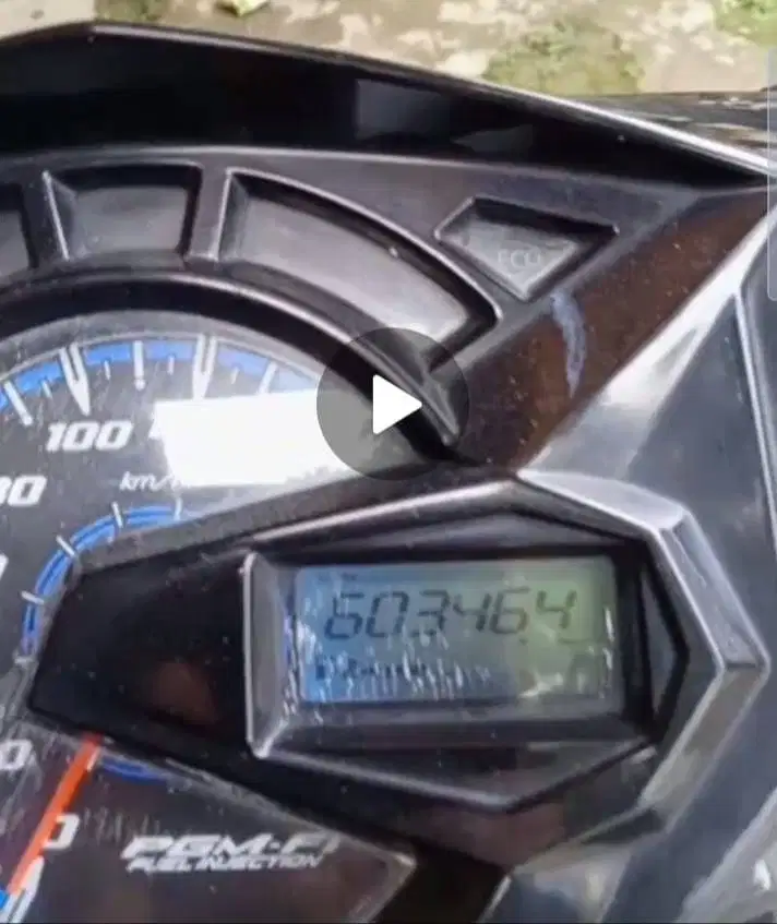 Motor Bekas Masih Mulus