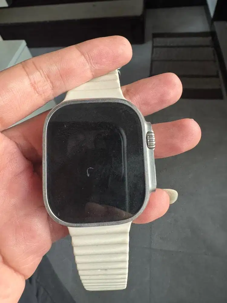 Iwatch ultra gen 2 inter