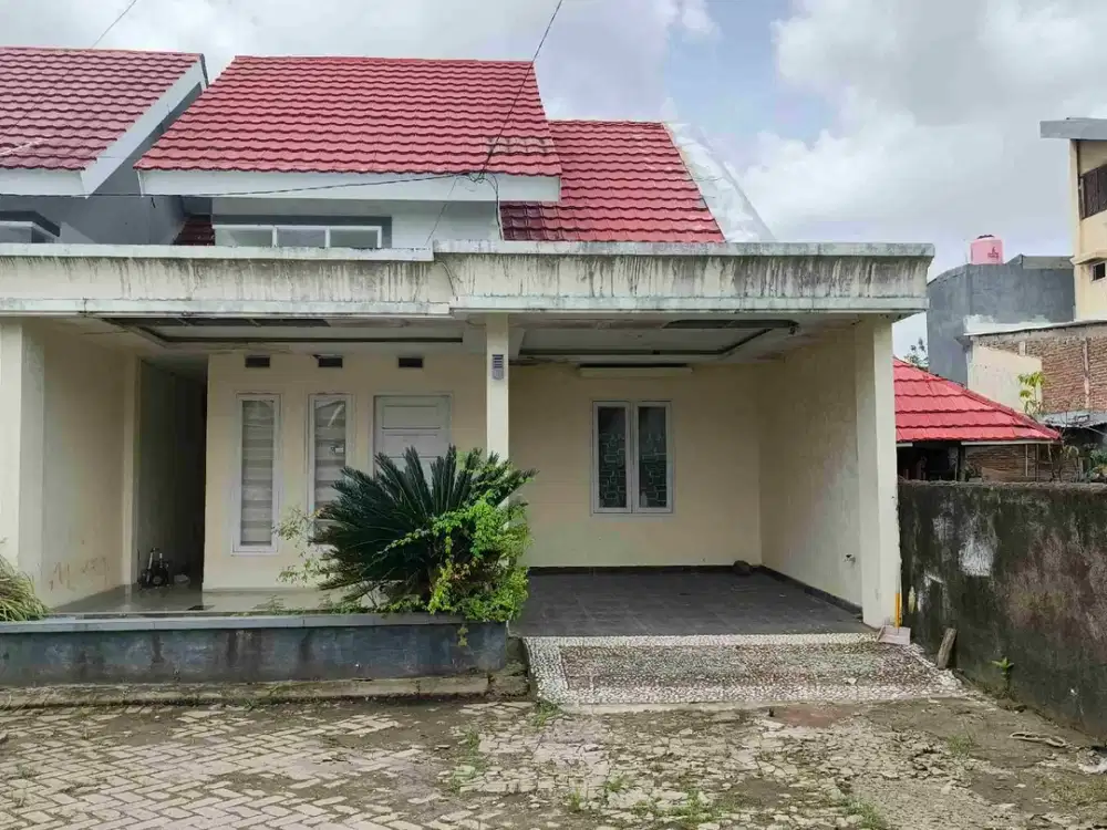 Jual Lelang Rumah Di Todopuli