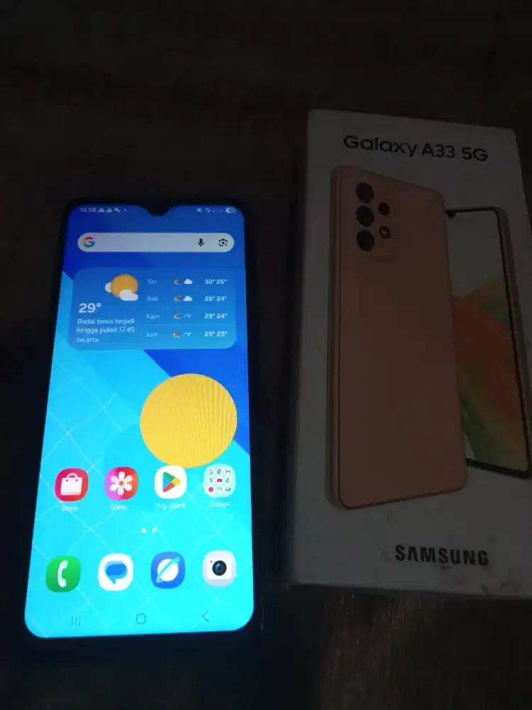Samsung a33 8 128 5g