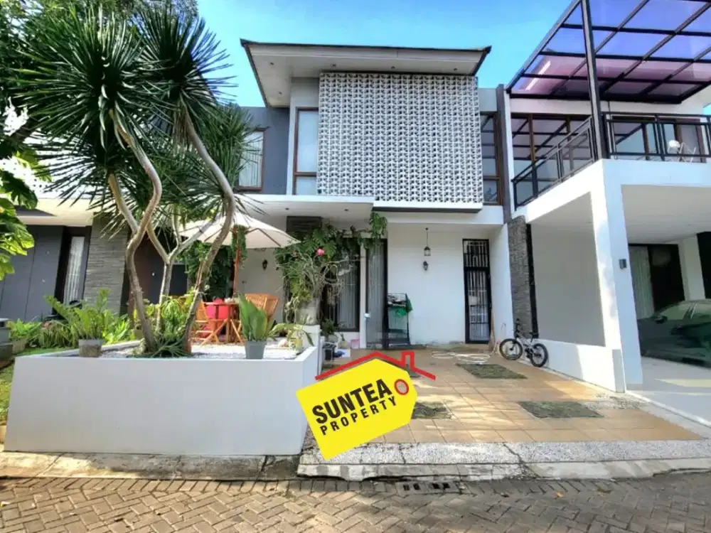Rumah Cantik Discovery Lumina Harga 3,4 M (SP 0097 IA)