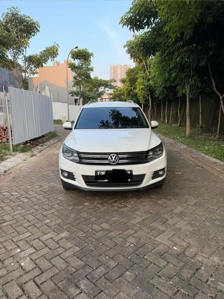 For Sale VW Tiguan 1.4 TSI Highline 2014
