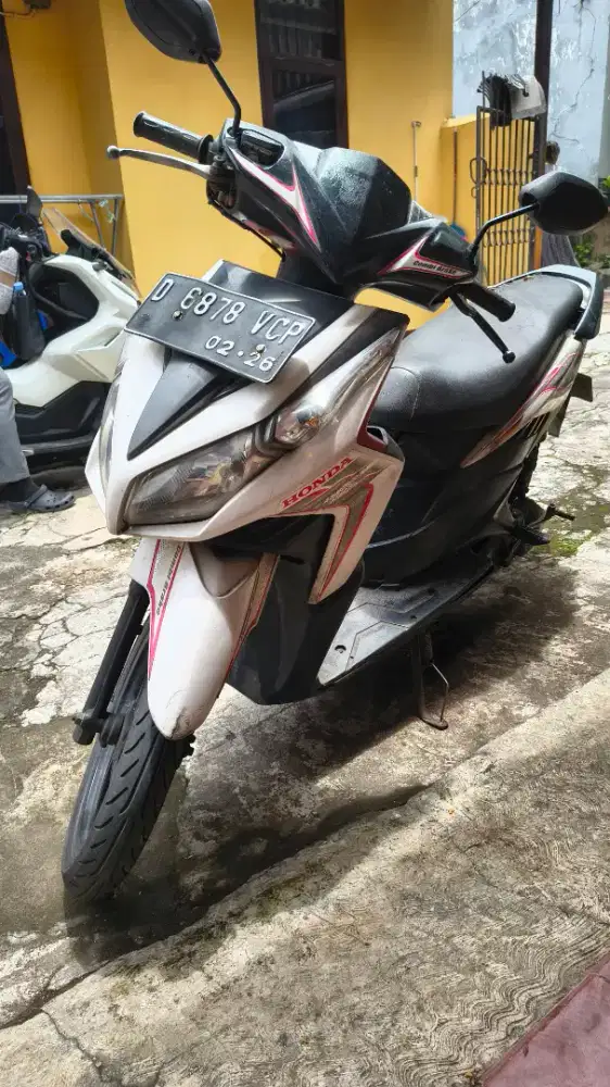 VARIO 125 2012 JUAL CEPAT BU KONDISI BANYAK MINUS