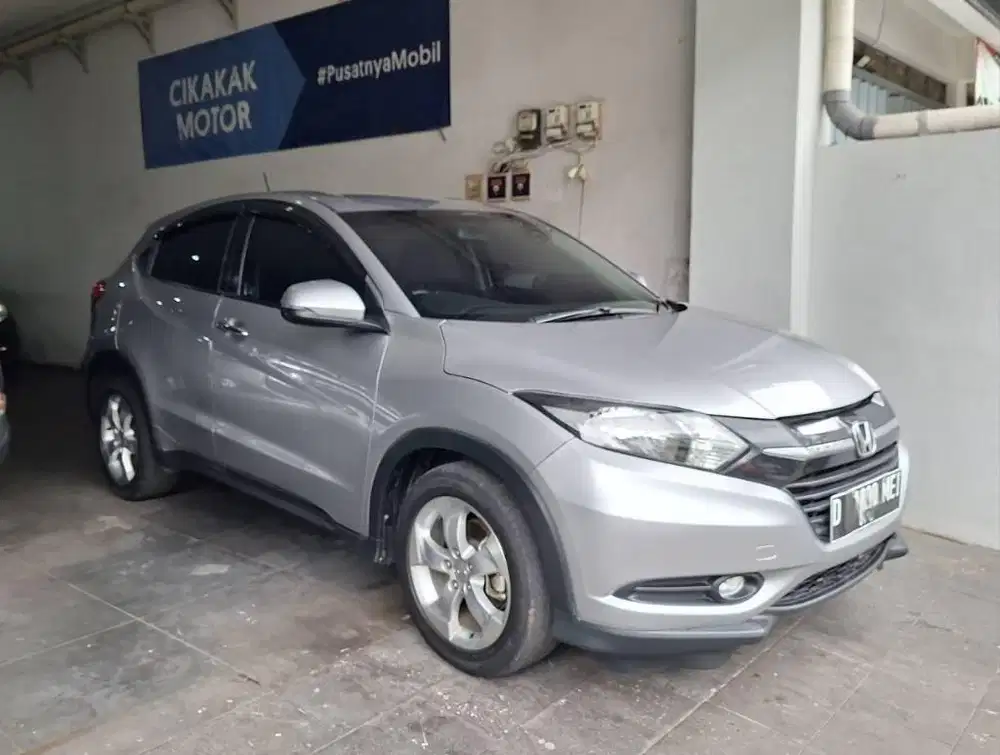 KM 50RB HRV 1.5 E CVT AT 2016 HONDA MATIC