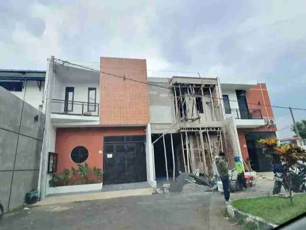 Rumah Kost Full AC Bangunan Baru Dinoyo Dekat 5Kampus
