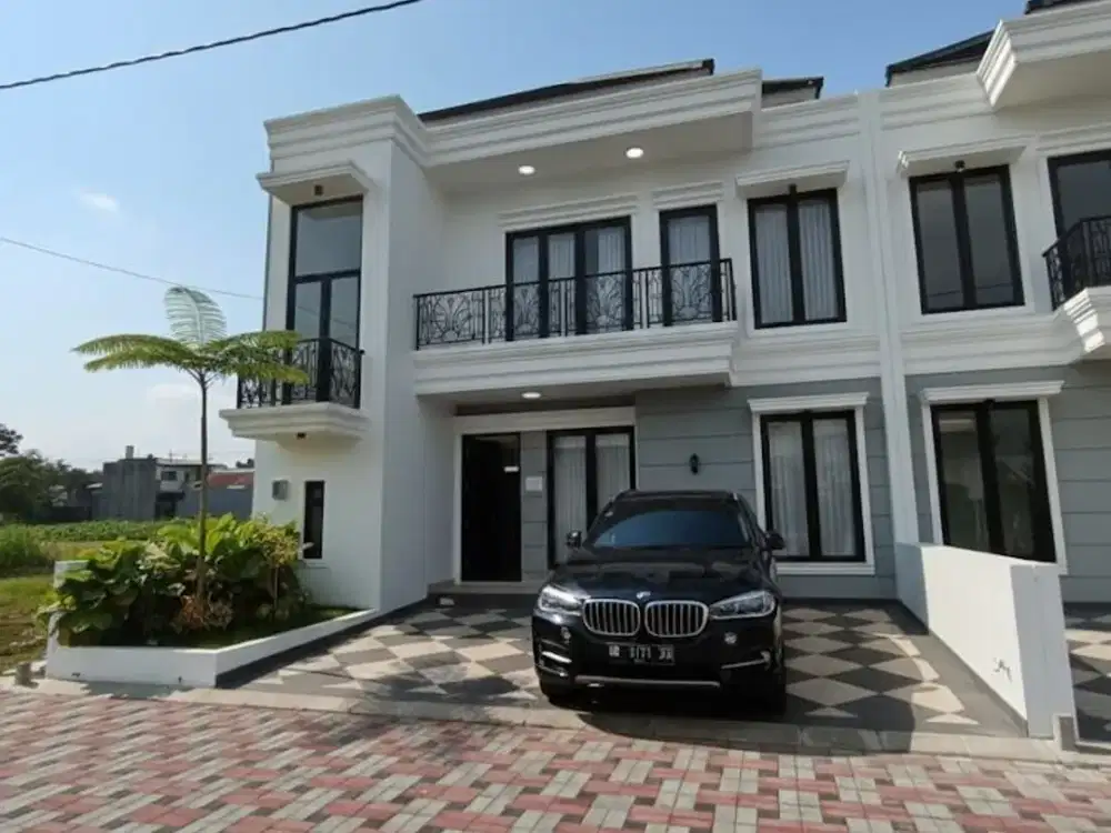 Pesona Sleman City Cluster Exclusive dekat Sleman City Hall