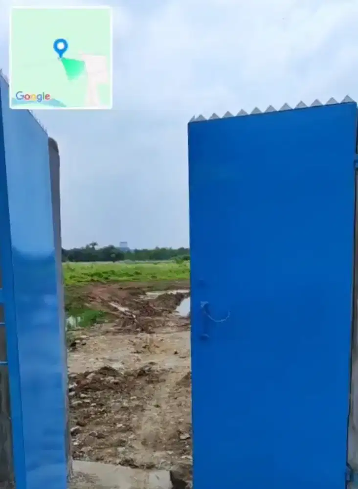 Di jual cepat siap pakai tanah 3 hektar di Karawang Timur
Sdh di pagar