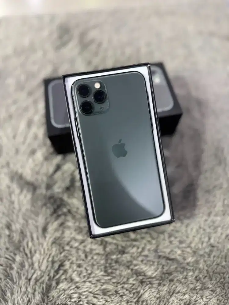 IPHONE 11 PRO 512 SECOND INTER WIFI ONLY