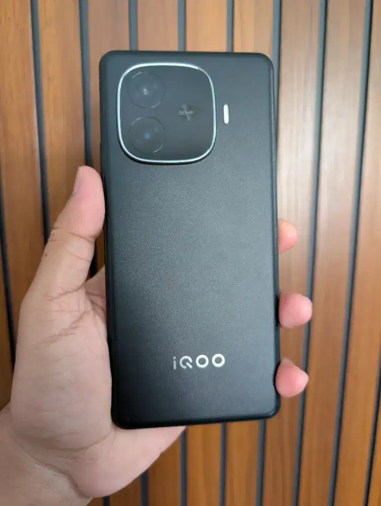 Iqoo Z9 5G (8/128) Fullset original