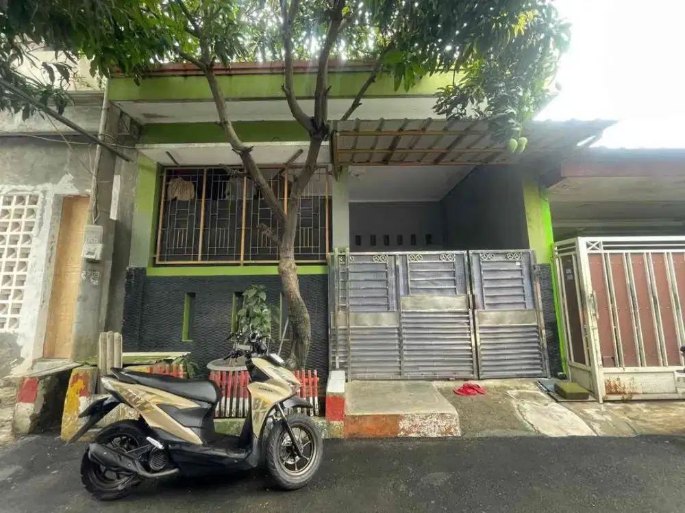 Dijual Rumah Cantik Di Villa Indah Permai  (VIP) Bekasi Utara