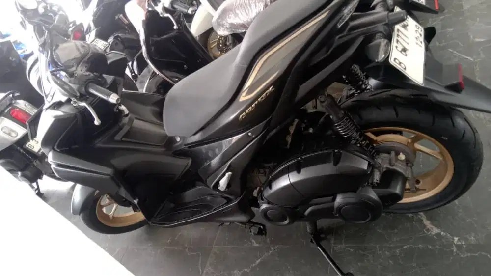 AEROX Tahun 2019 Low Km