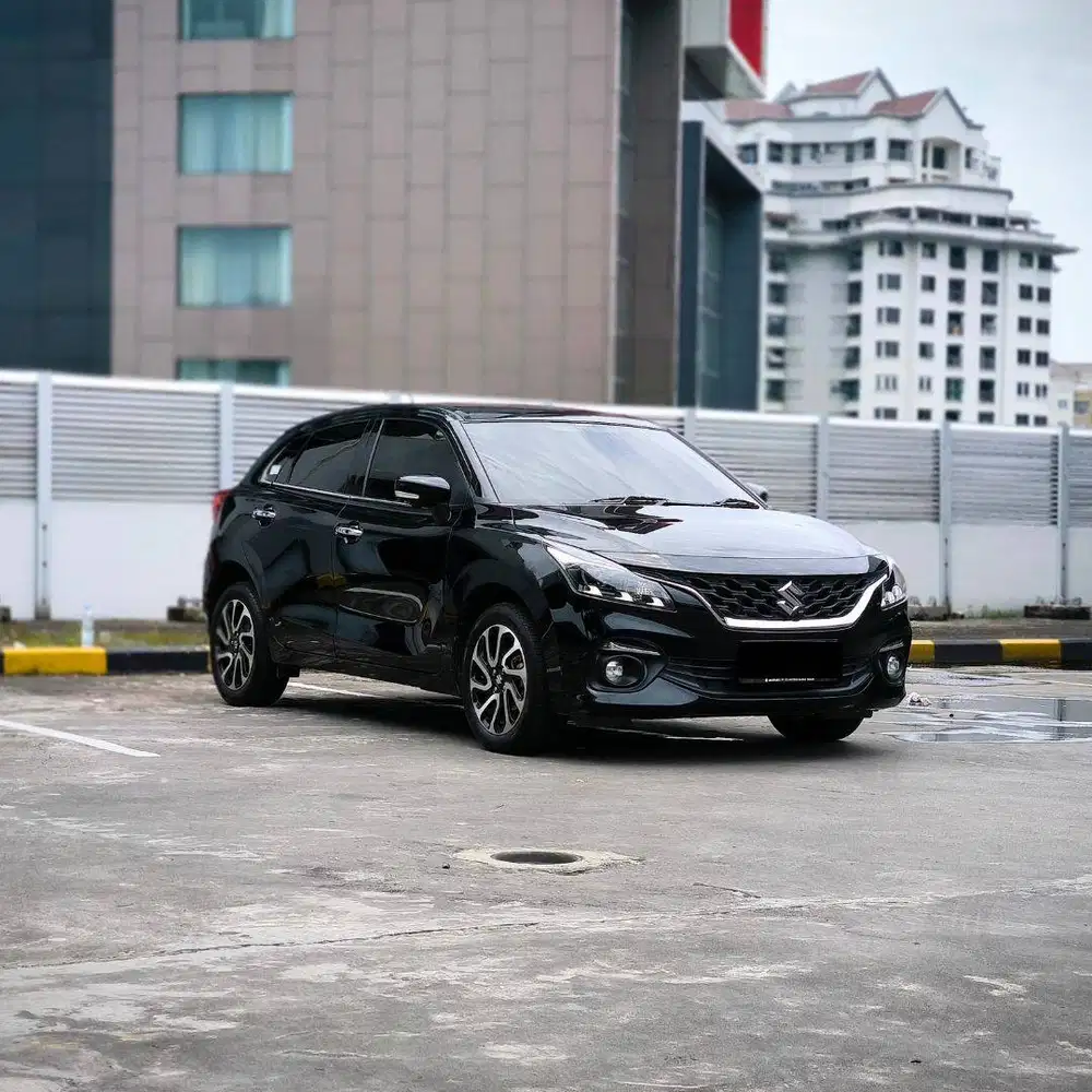 TDP 35 JT, BERGARANSI SIAP PAKAI SUZUKI BALENO 1.5 HATCHBACK AT 2024