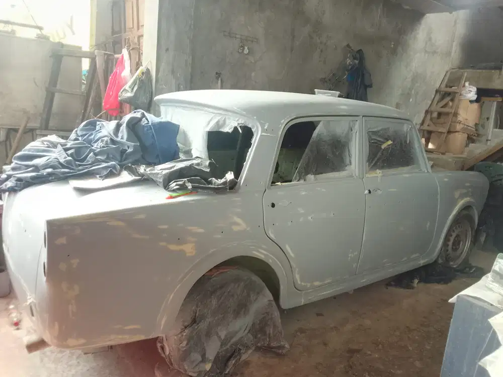 Fiat 1100 1964 Bensin